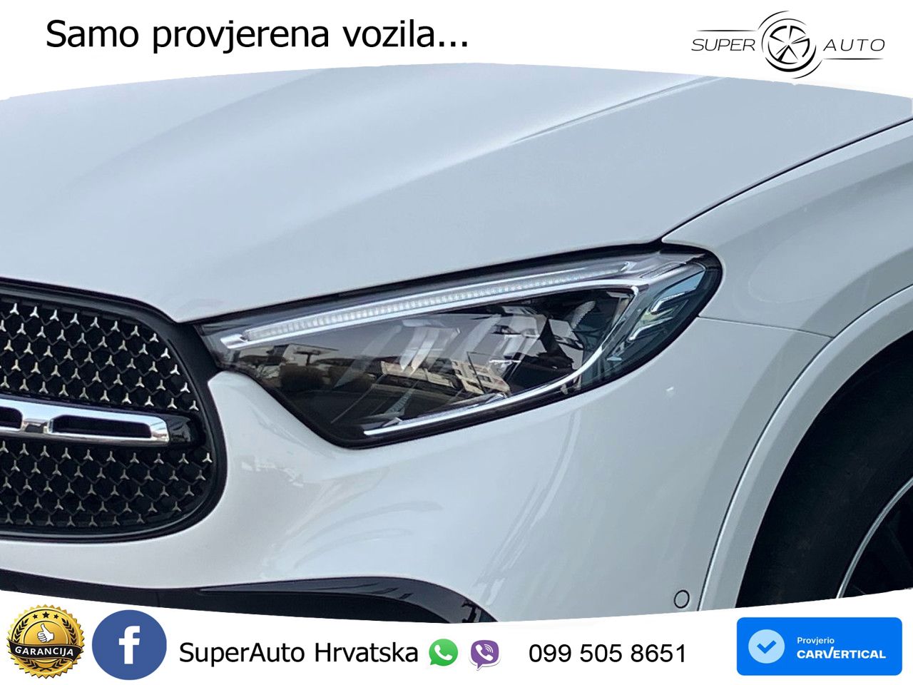 Mercedes GLC 220d (197 KS) 4MATIC 9G-TRONIC AMG