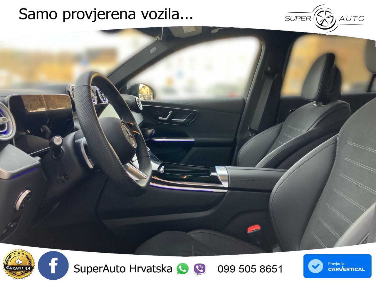 Mercedes GLC 220d (197 KS) 4MATIC 9G-TRONIC AMG