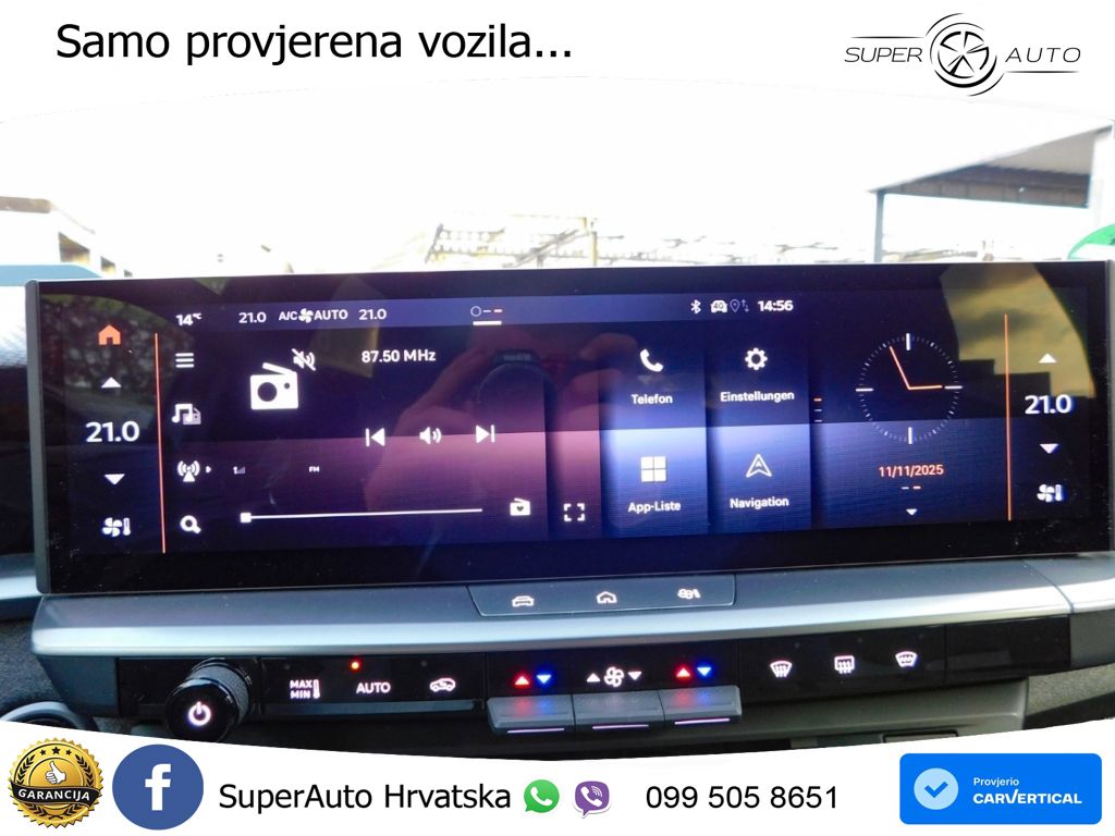 Opel Grandland 1.2 Turbo (136 KS)  e-DCT GS