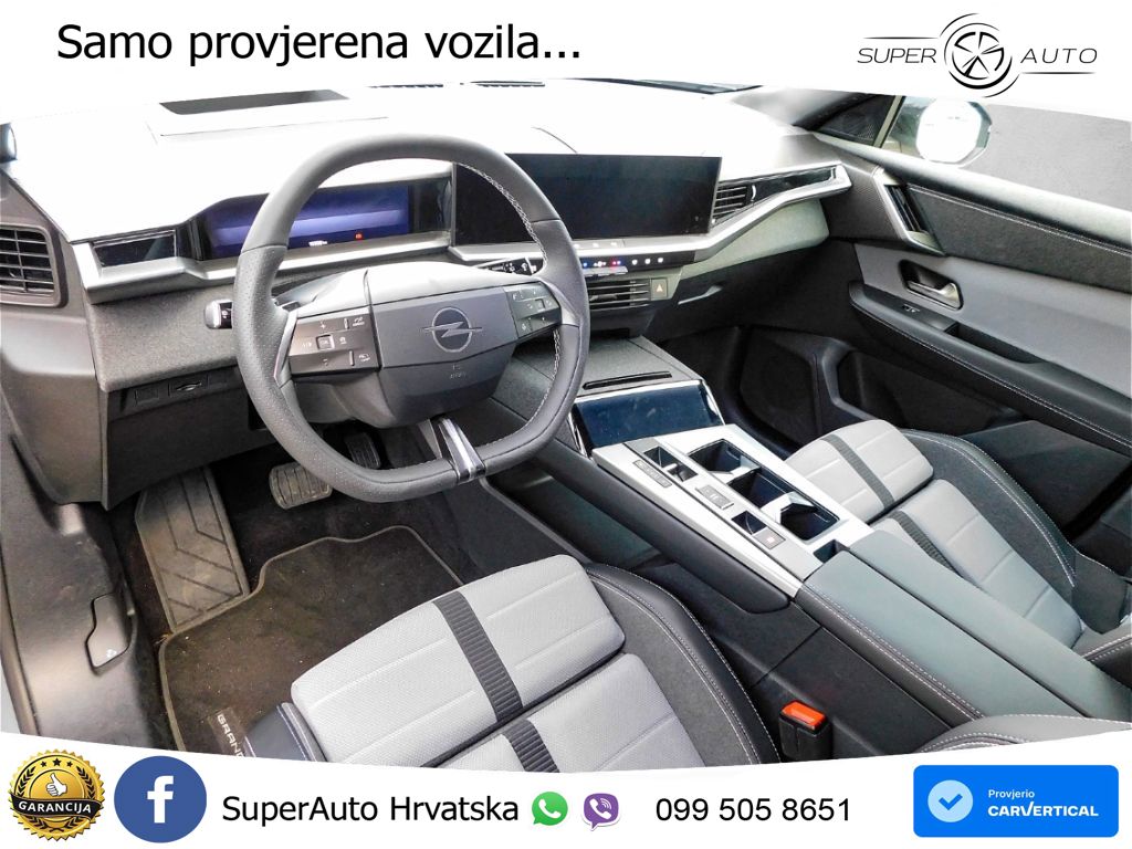 Opel Grandland 1.2 Turbo (136 KS)  e-DCT GS
