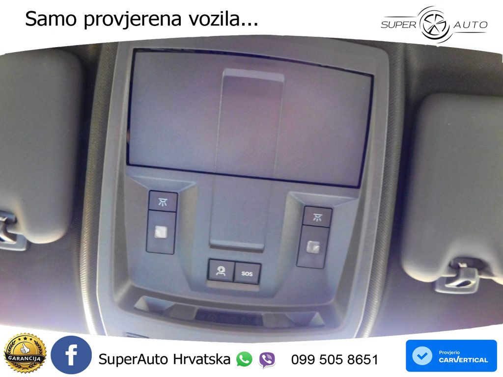Opel Grandland 1.2 Turbo (136 KS)  e-DCT GS