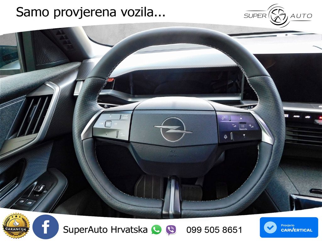 Opel Grandland 1.2 Turbo (136 KS)  e-DCT GS