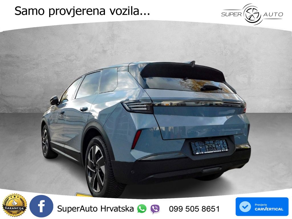 Opel Grandland 1.2 Turbo (136 KS)  e-DCT GS