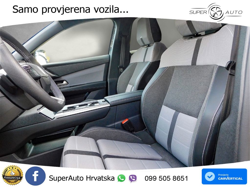 Opel Grandland 1.2 Turbo (136 KS)  e-DCT GS
