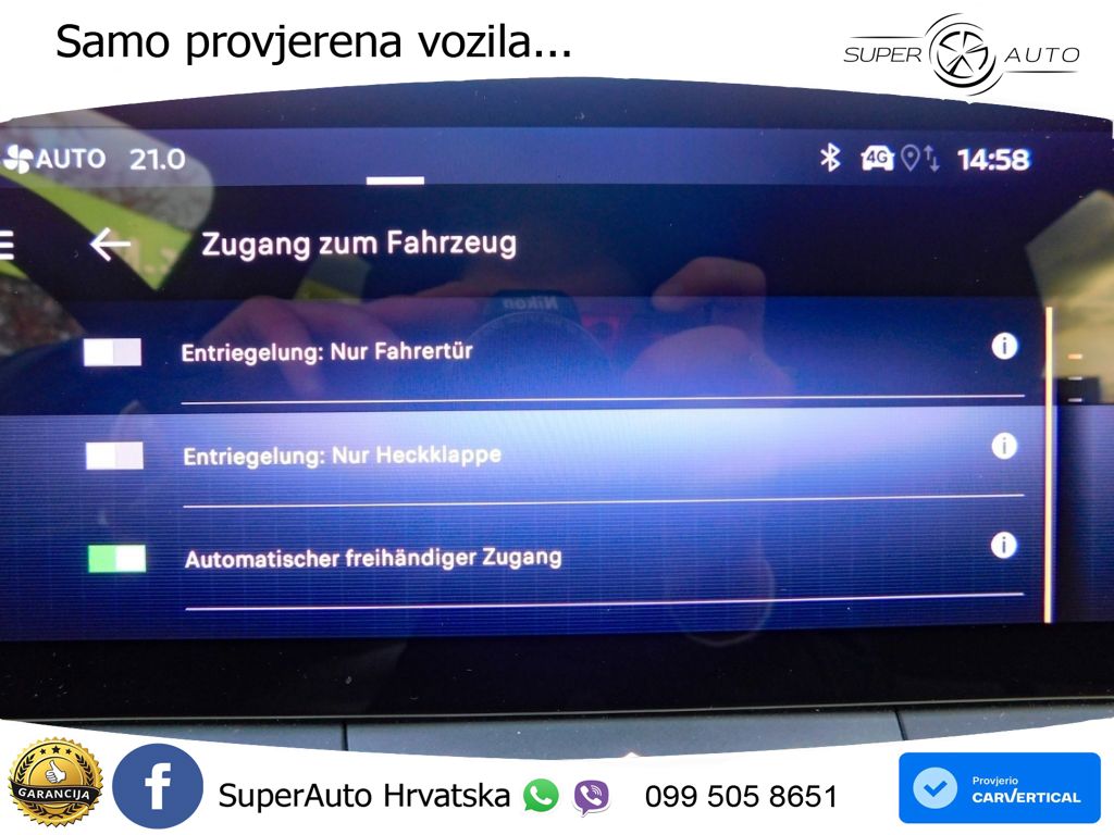 Opel Grandland 1.2 Turbo (136 KS)  e-DCT GS