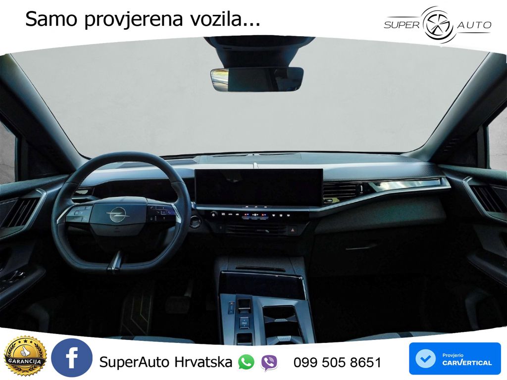 Opel Grandland 1.2 Turbo (136 KS)  e-DCT GS