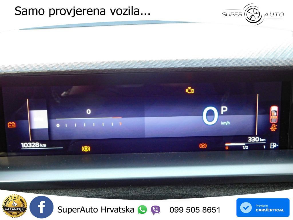 Opel Grandland 1.2 Turbo (136 KS)  e-DCT GS