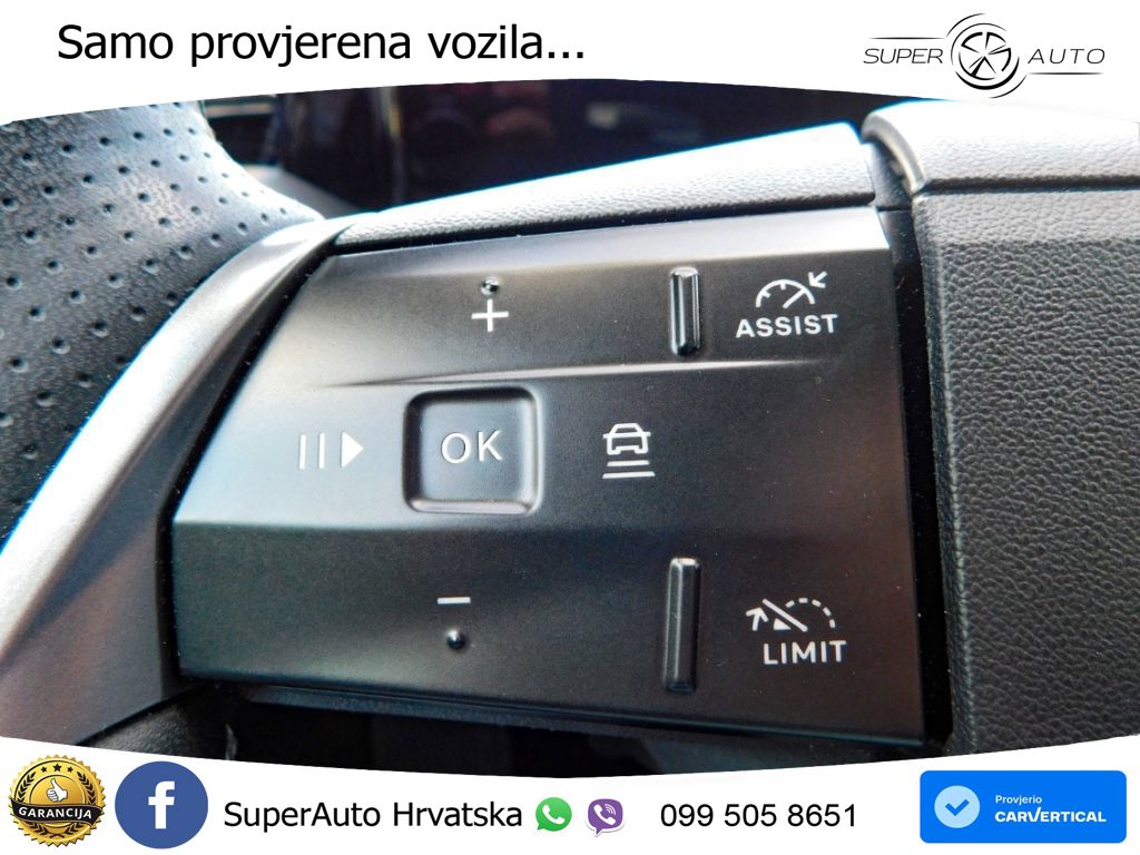 Opel Grandland 1.2 Turbo (136 KS)  e-DCT GS
