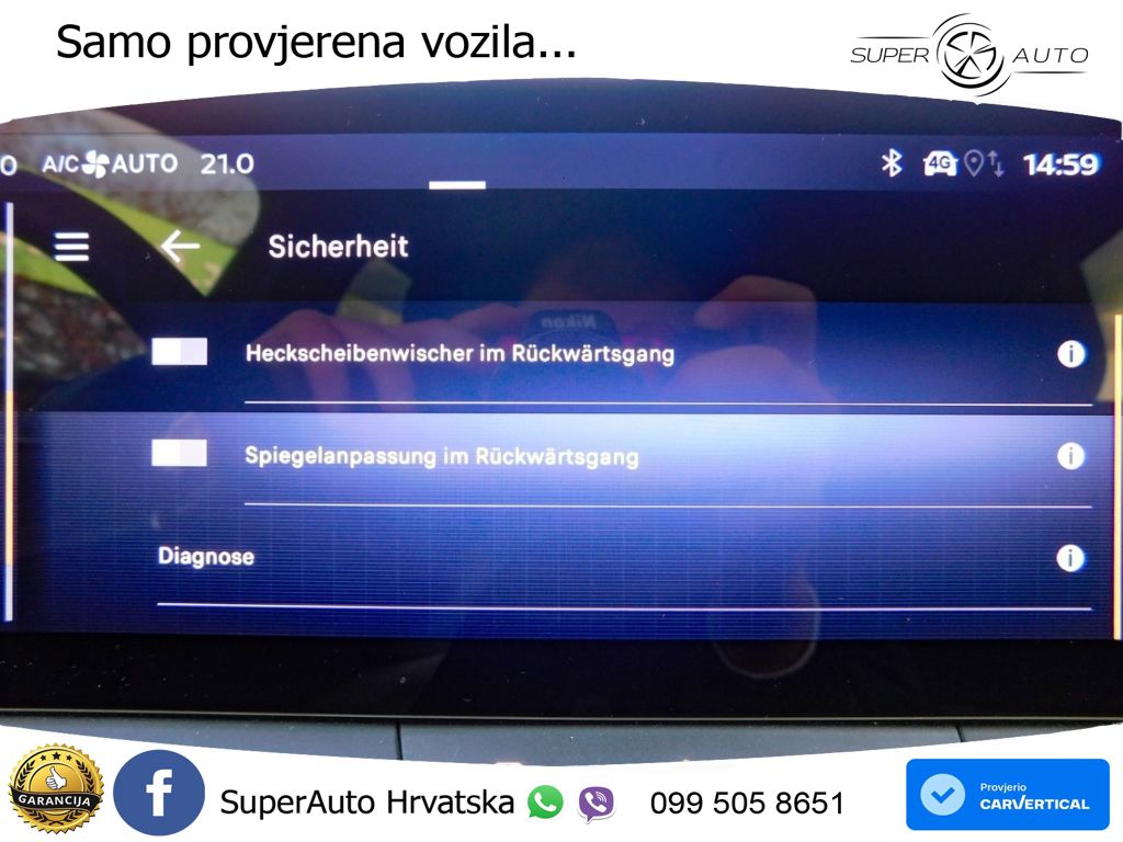 Opel Grandland 1.2 Turbo (136 KS)  e-DCT GS
