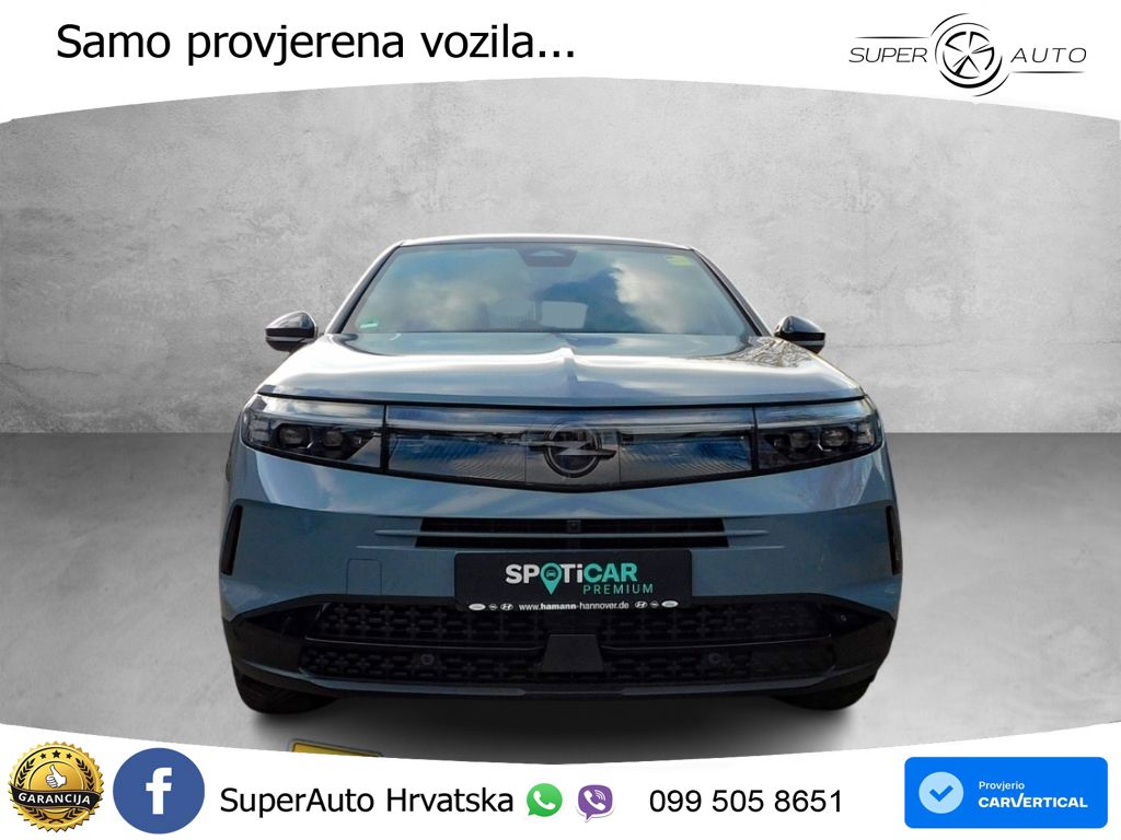 Opel Grandland 1.2 Turbo (136 KS)  e-DCT GS