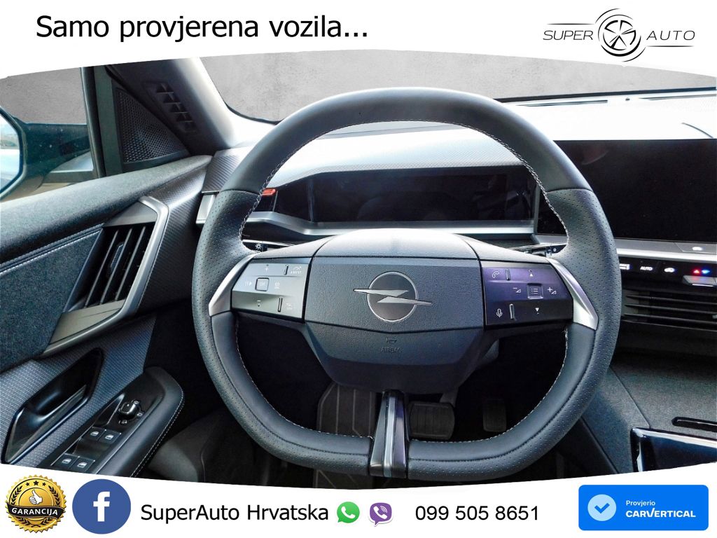 Opel Grandland 1.2 Turbo (136 KS)  e-DCT GS