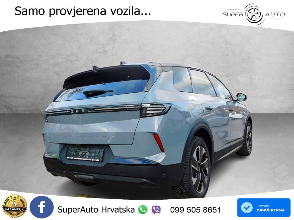 Opel Grandland 1.2 Turbo (136 KS)  e-DCT GS