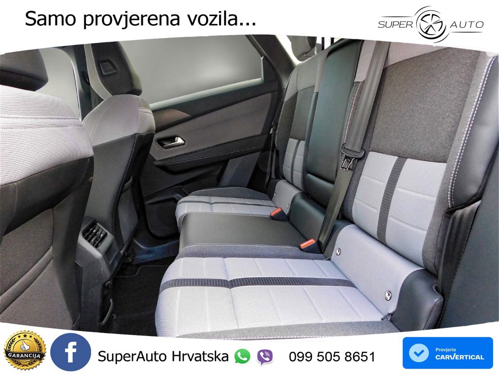 Opel Grandland 1.2 Turbo (136 KS)  e-DCT GS