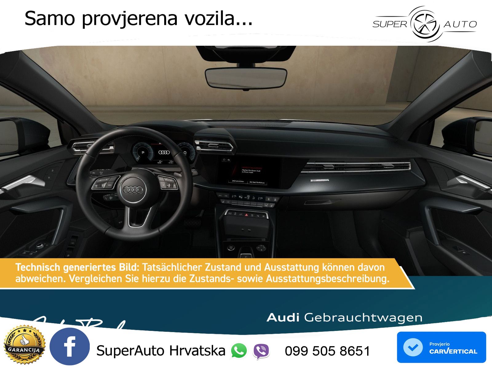 Audi A3 Sportback 40 TFSI e (204 KS) Plug-in Hybrid S tronic S line LED+GR SJED+ACC