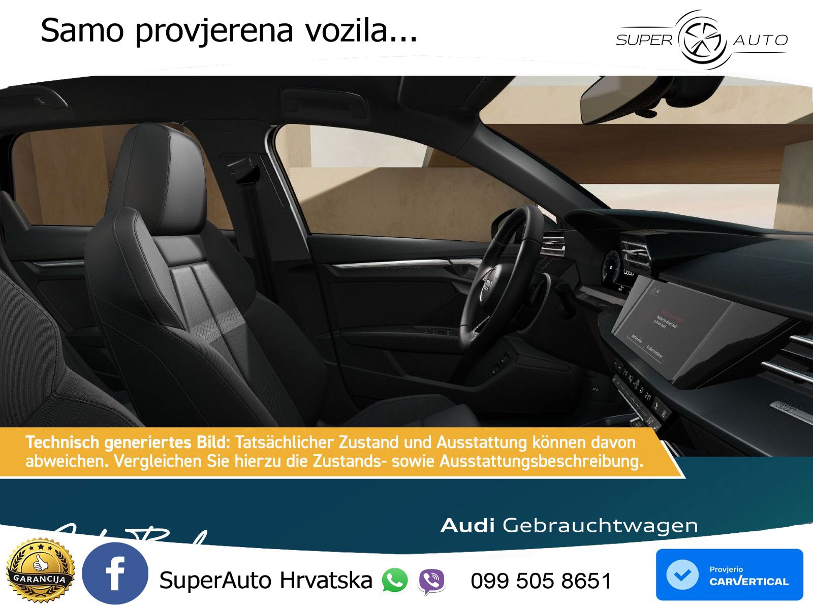 Audi A3 Sportback 40 TFSI e (204 KS) Plug-in Hybrid S tronic S line LED+GR SJED+ACC