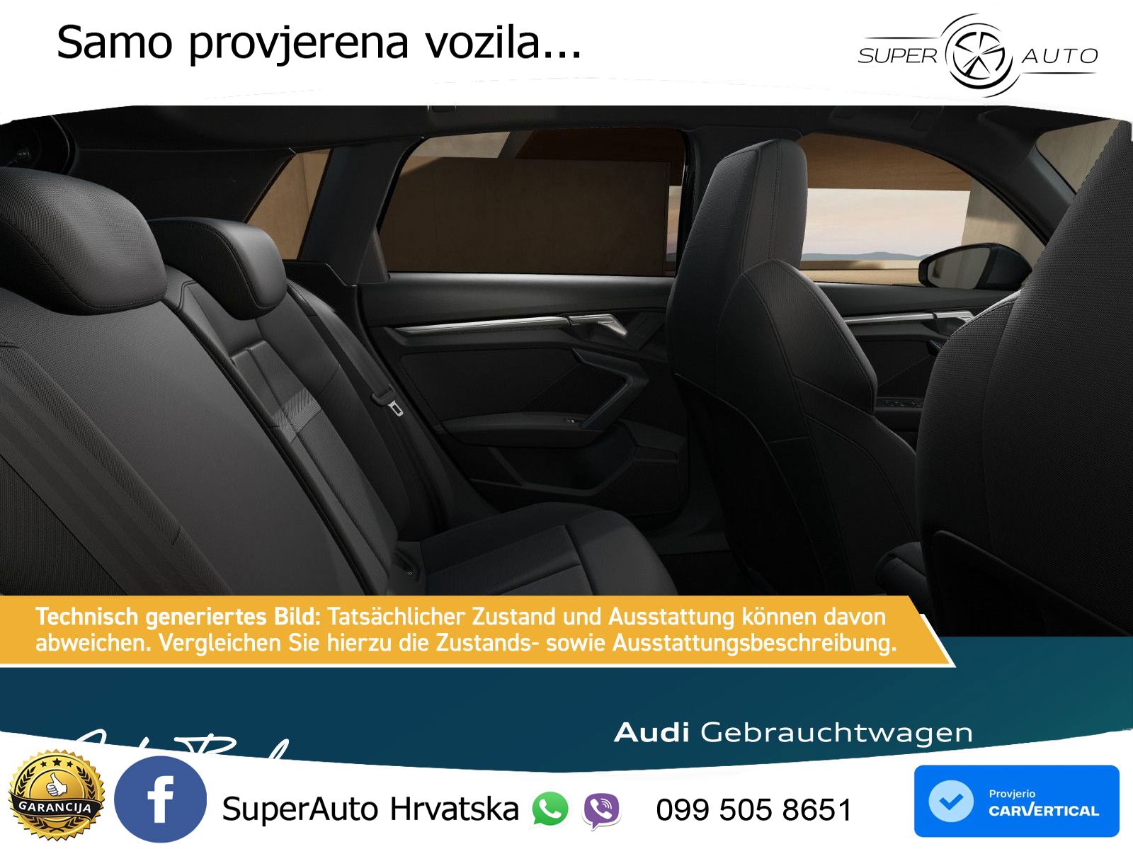 Audi A3 Sportback 40 TFSI e (204 KS) Plug-in Hybrid S tronic S line LED+GR SJED+ACC