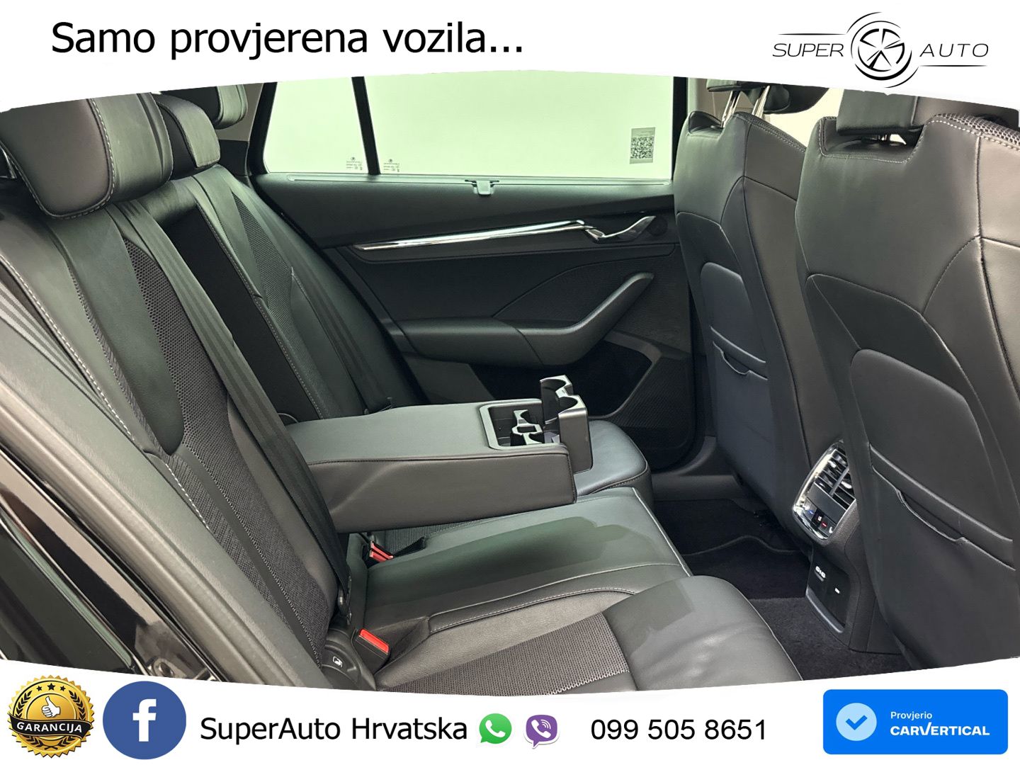 Škoda Octavia Combi 2.0 TDI (150 KS) DSG MATRIX+GR SJED+KAM