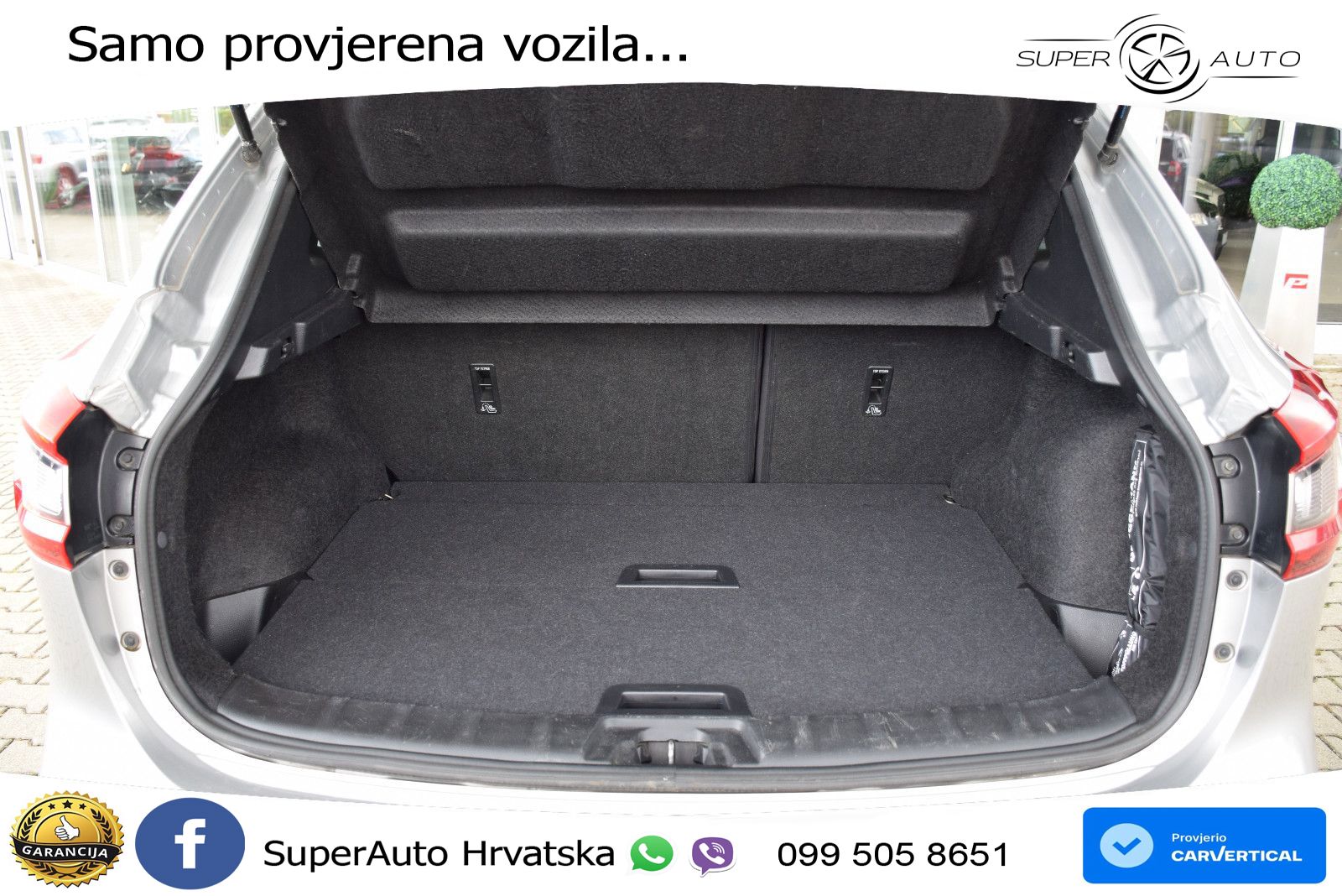 Nissan Qashqai 1.3i (160 KS) DCT N-Connecta