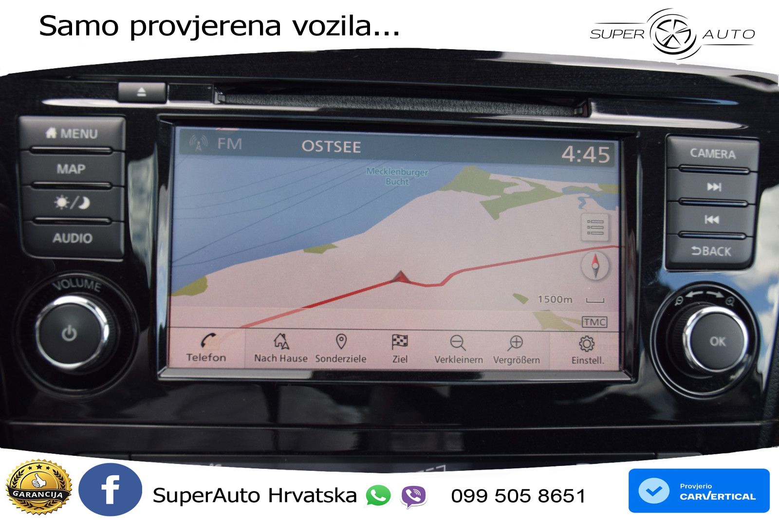 Nissan Qashqai 1.3i (160 KS) DCT N-Connecta