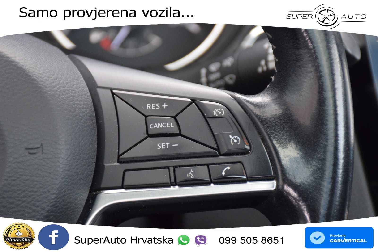 Nissan Qashqai 1.3i (160 KS) DCT N-Connecta