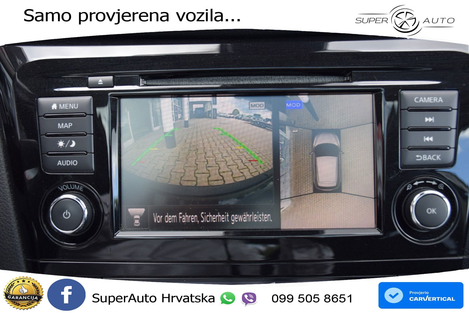 Nissan Qashqai 1.3i (160 KS) DCT N-Connecta