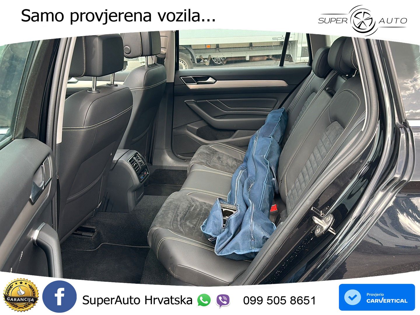 Volkswagen Passat Variant 2.0 TDI (190 KS) DSG Elegance LED+GR SJED+ACC