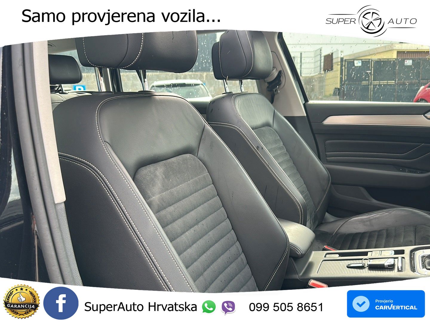 Volkswagen Passat Variant 2.0 TDI (190 KS) DSG Elegance LED+GR SJED+ACC