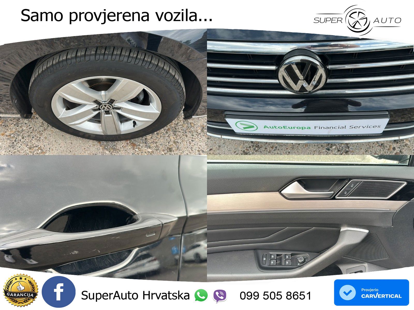 Volkswagen Passat Variant 2.0 TDI (190 KS) DSG Elegance LED+GR SJED+ACC