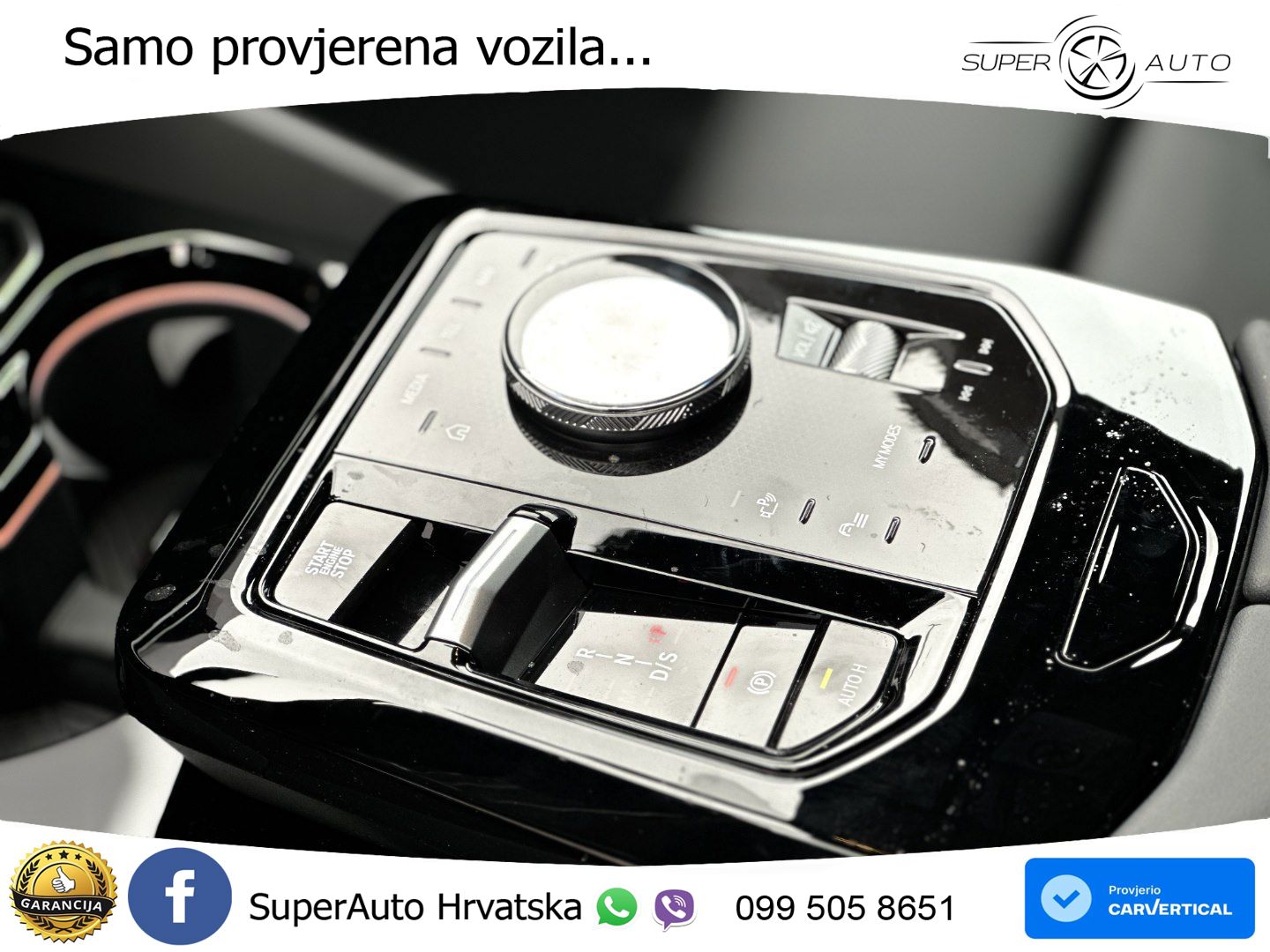BMW 520i Touring (208 KS) Steptronic M Sport LED+GR SJED+ACC