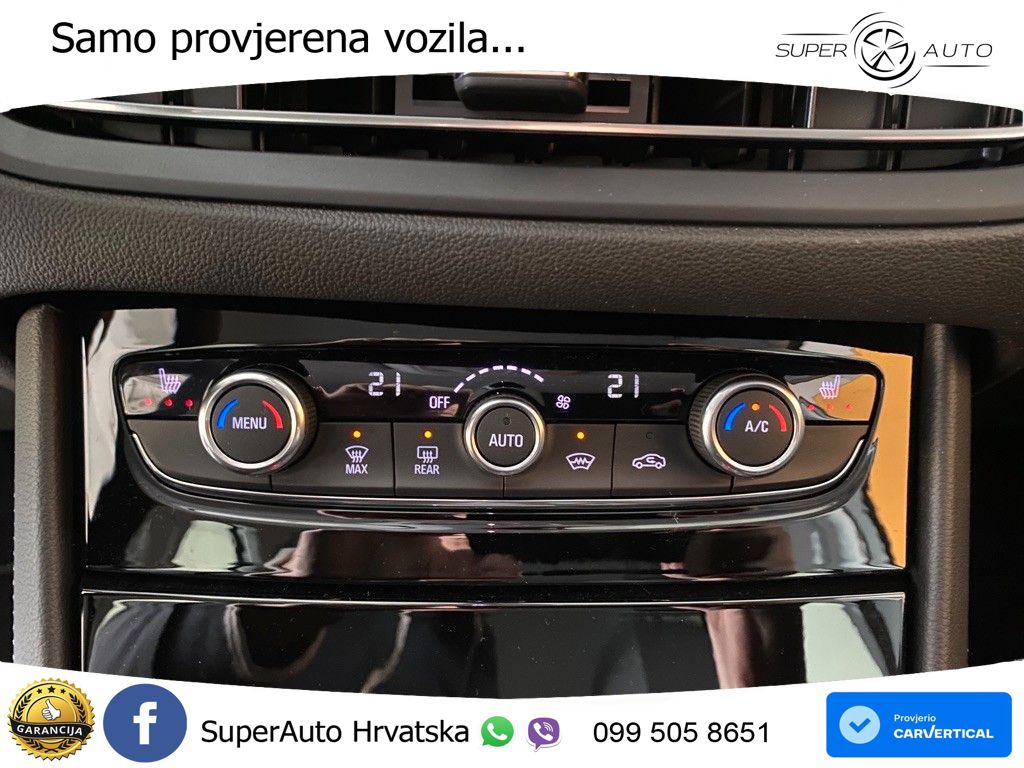 Opel Grandland 1.2i Turbo (130 KS)