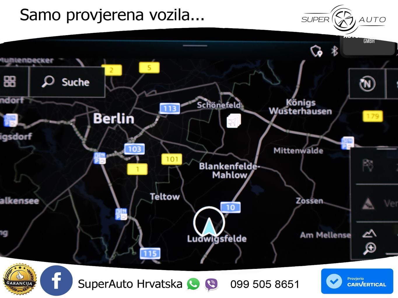 Audi A6 40 TDI (204 KS) quattro ultra S tronic LED+GR SJED+ACC