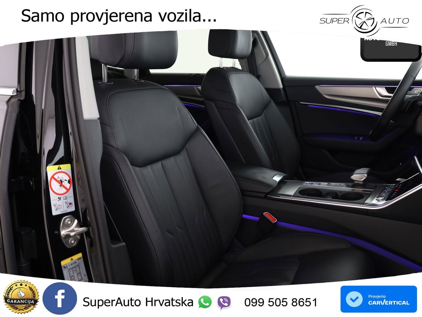 Audi A6 40 TDI (204 KS) quattro ultra S tronic LED+GR SJED+ACC
