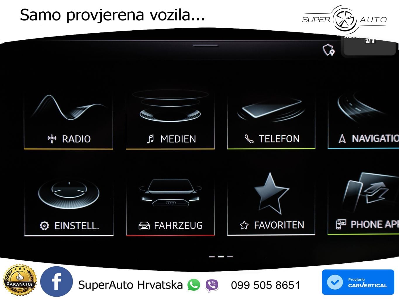 Audi A6 40 TDI (204 KS) quattro ultra S tronic LED+GR SJED+ACC