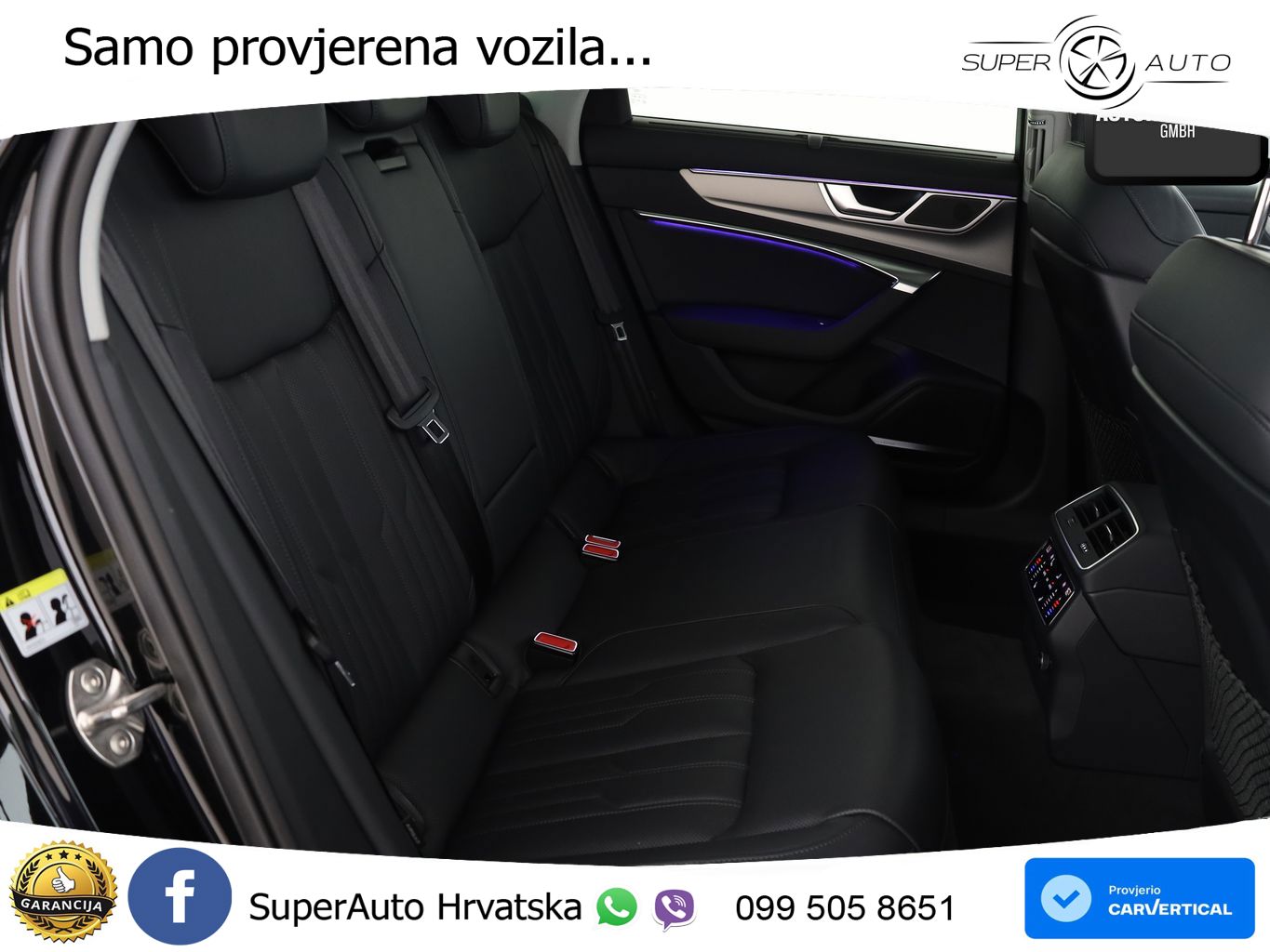 Audi A6 40 TDI (204 KS) quattro ultra S tronic LED+GR SJED+ACC