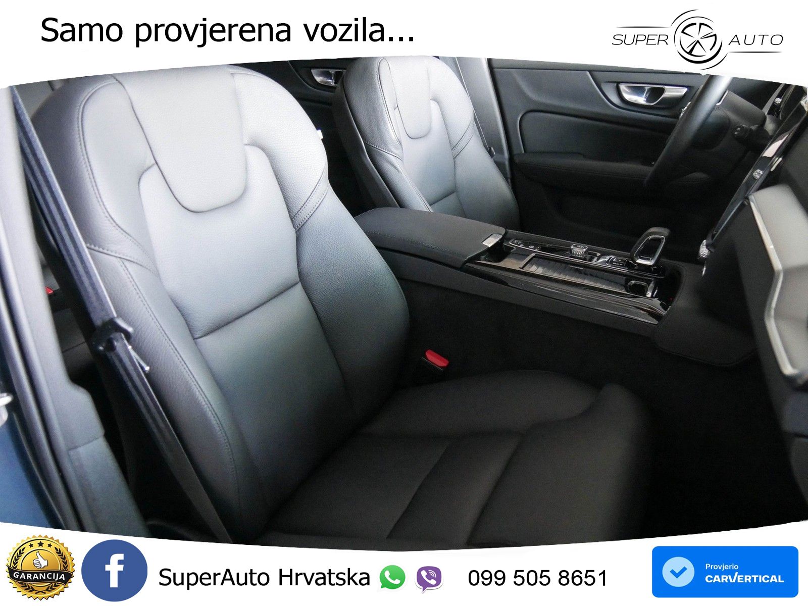 Volvo V60 2.0 T6 AWD Geartronic LED+GR SJED+ACC