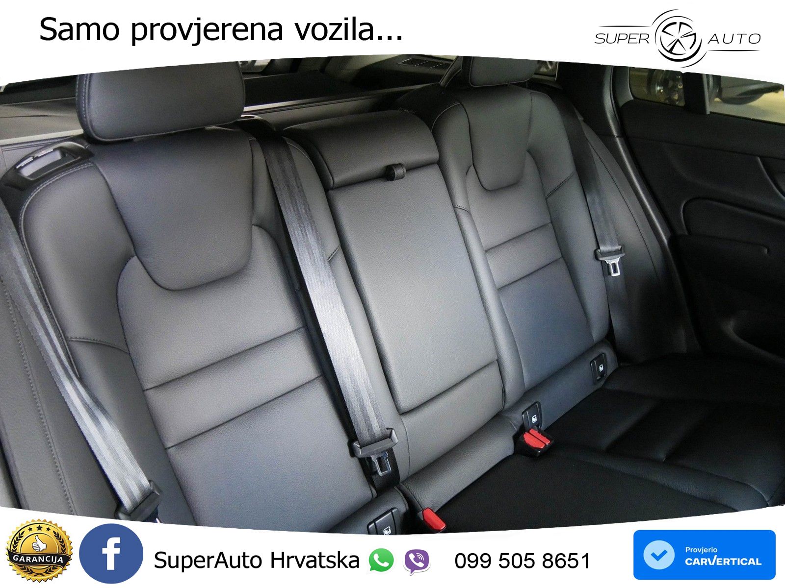 Volvo V60 2.0 T6 AWD Geartronic LED+GR SJED+ACC
