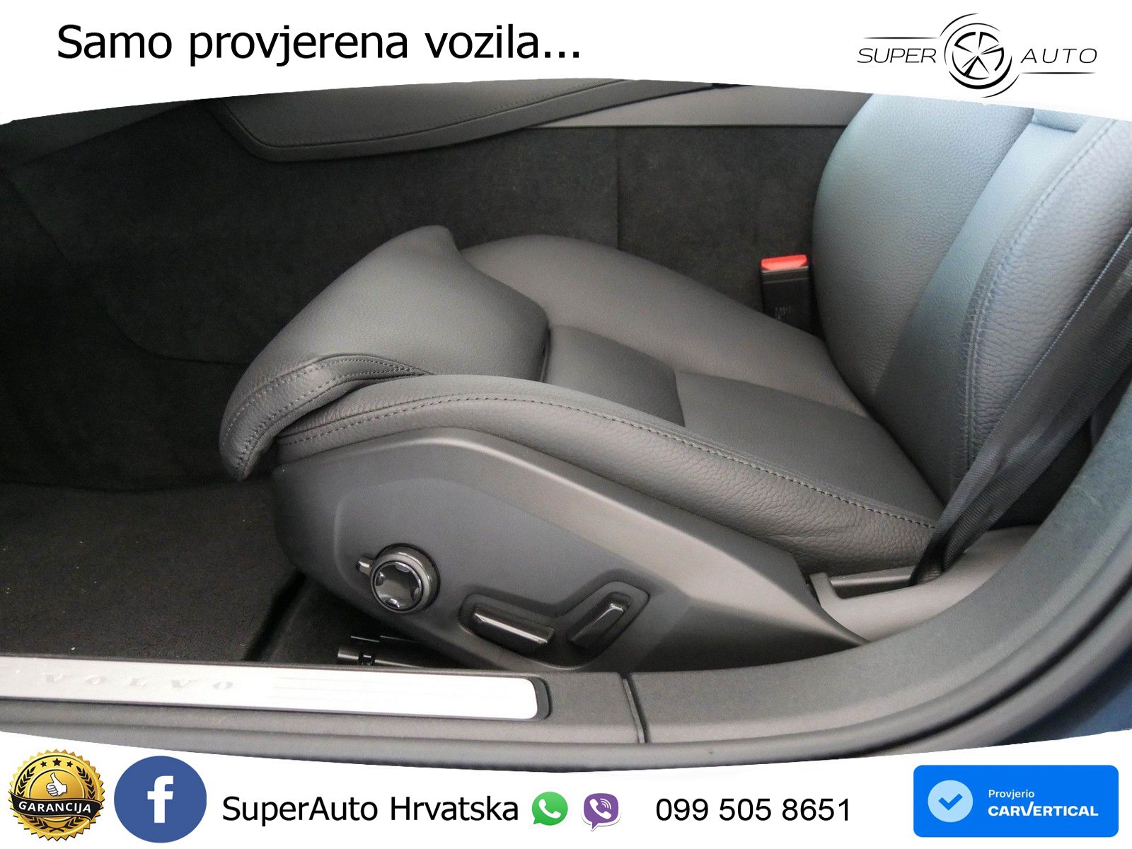 Volvo V60 2.0 T6 AWD Geartronic LED+GR SJED+ACC