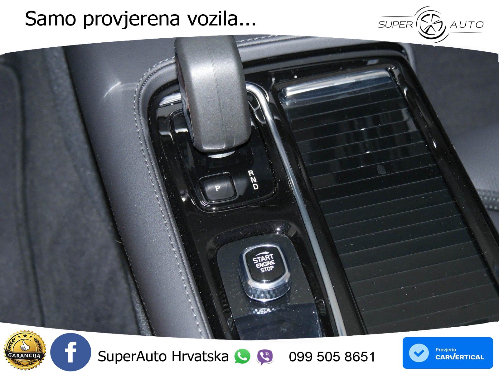 Volvo V60 2.0 T6 AWD Geartronic LED+GR SJED+ACC