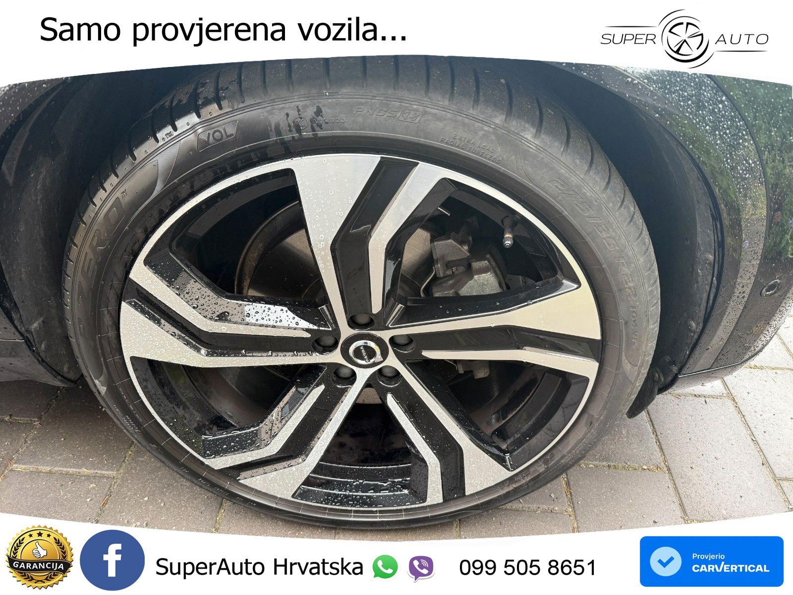 Volvo XC90 2.0 B5 Diesel AWD Automatic LED+GR SJED+ACC