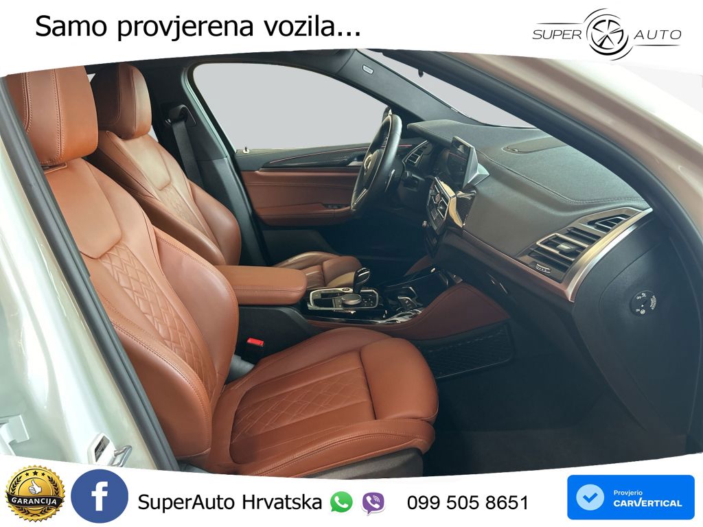 BMW X4 M40i (360 KS) xDrive Steptronic