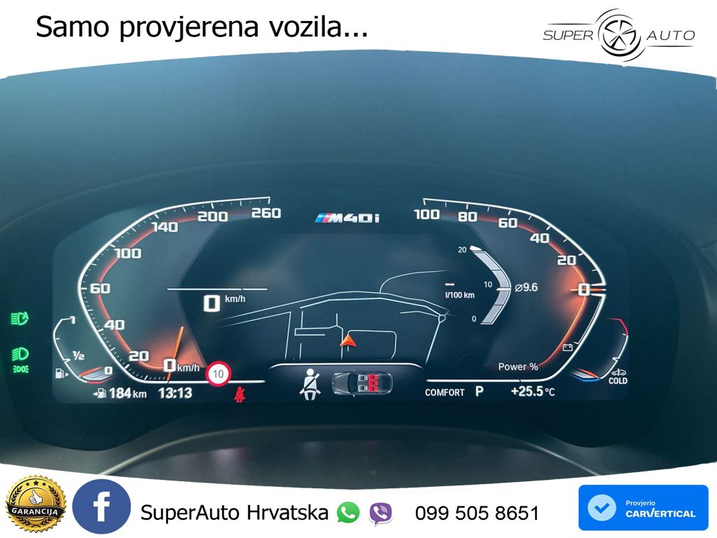 BMW X4 M40i (360 KS) xDrive Steptronic