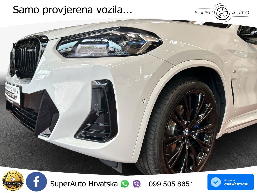 BMW X4 M40i (360 KS) xDrive Steptronic