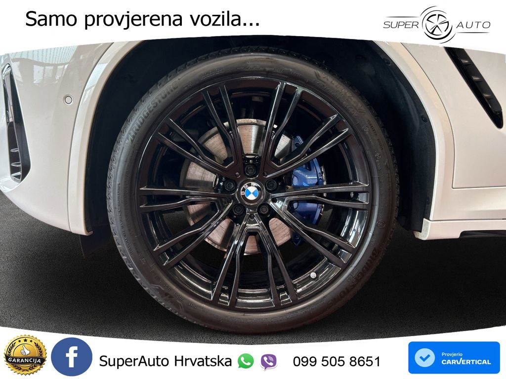 BMW X4 M40i (360 KS) xDrive Steptronic