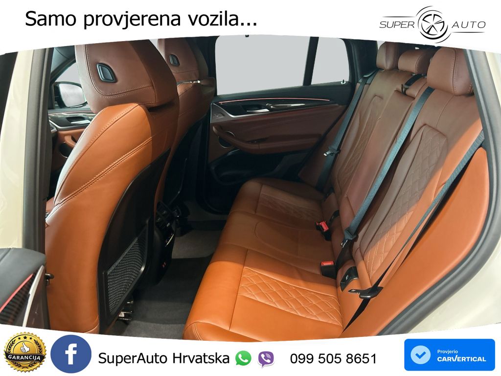 BMW X4 M40i (360 KS) xDrive Steptronic