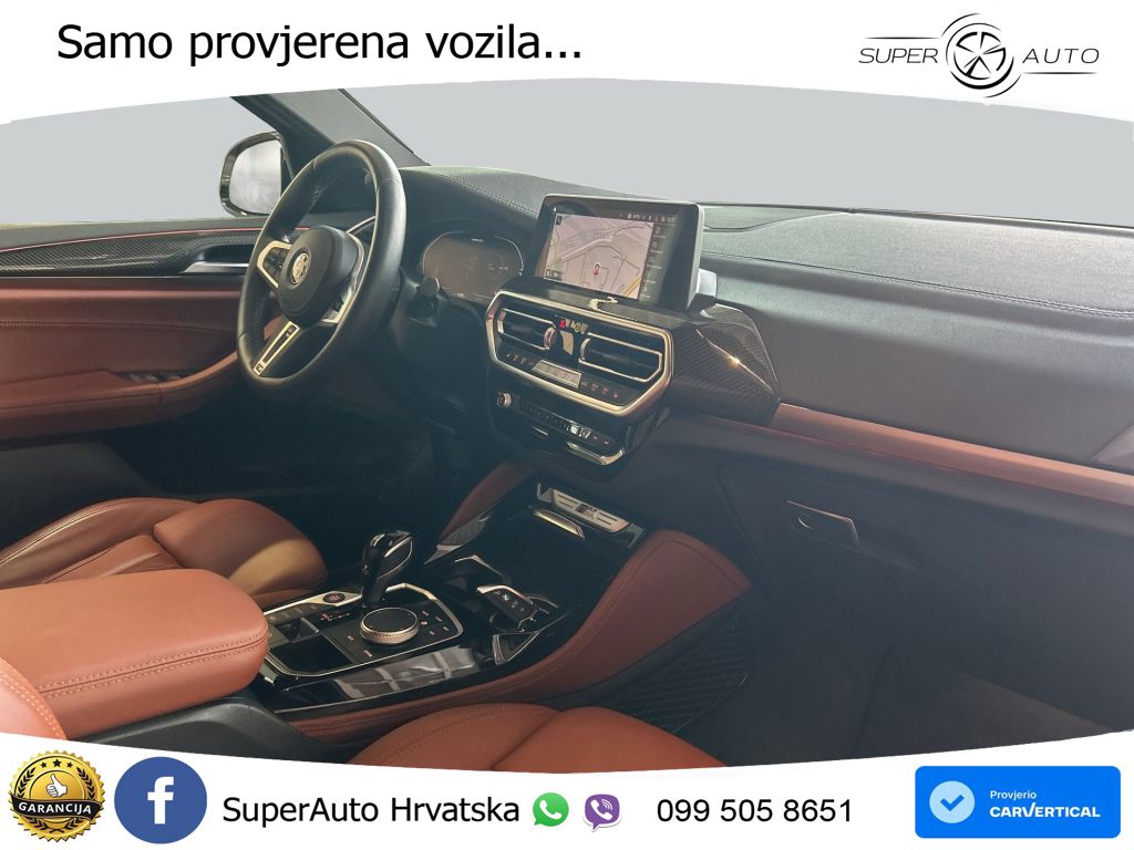 BMW X4 M40i (360 KS) xDrive Steptronic