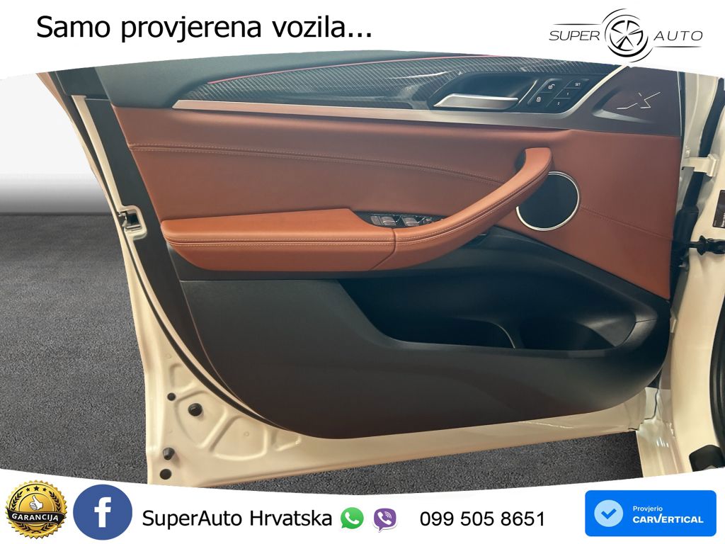 BMW X4 M40i (360 KS) xDrive Steptronic