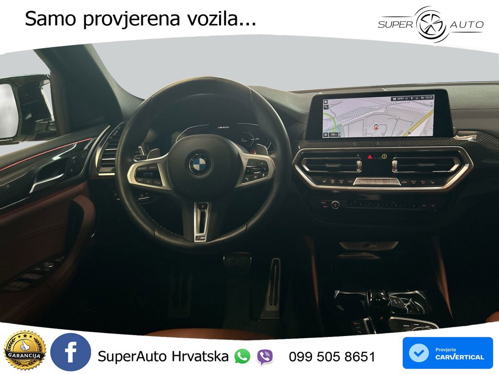 BMW X4 M40i (360 KS) xDrive Steptronic