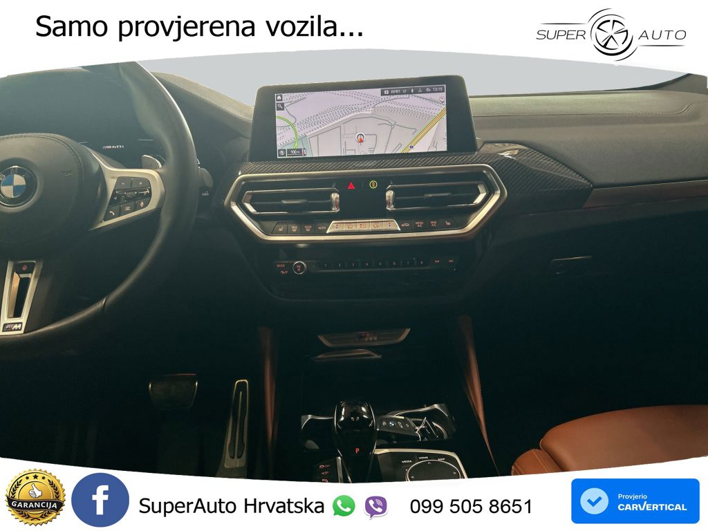 BMW X4 M40i (360 KS) xDrive Steptronic