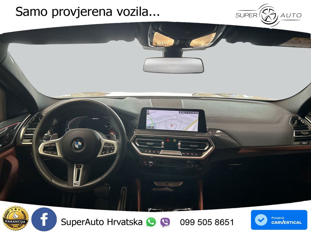 BMW X4 M40i (360 KS) xDrive Steptronic