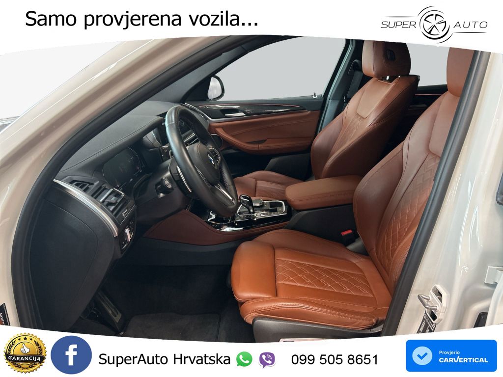 BMW X4 M40i (360 KS) xDrive Steptronic